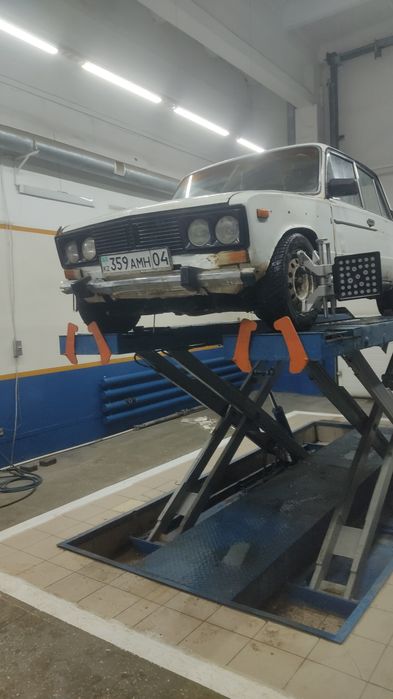 Продам ваз 2106 готовый под дрифт