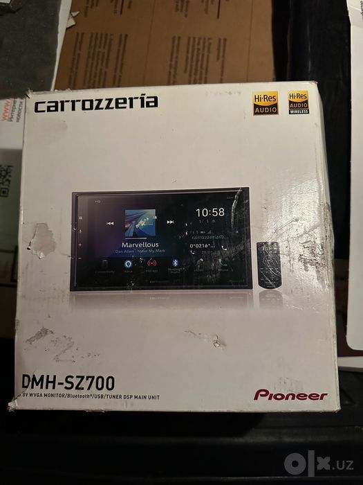 Carrozzeria DMH-SZ700