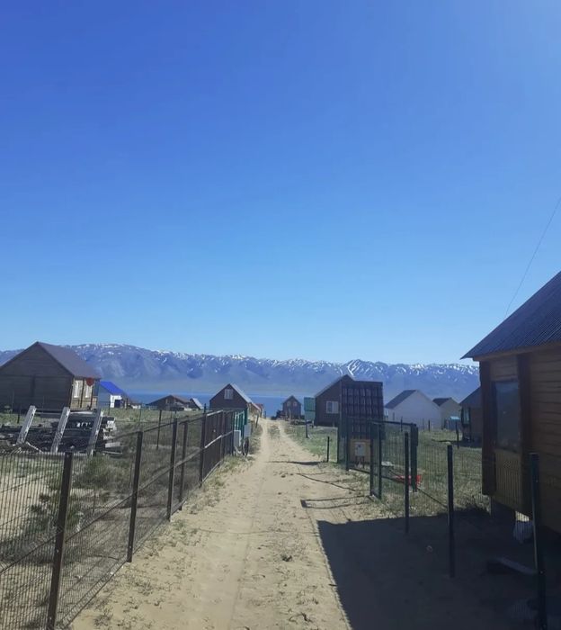 Продам дом на самарке