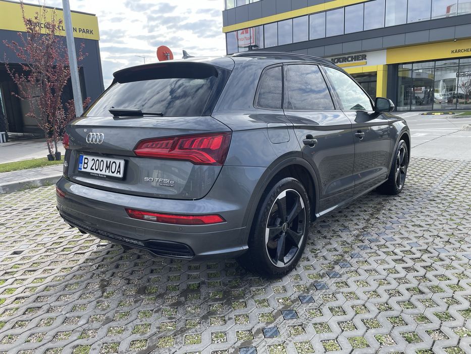 AUDI Q5 2021 — imagine 3