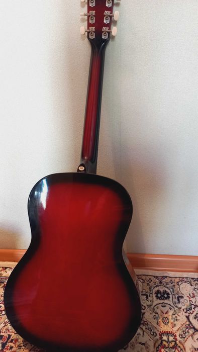 Гитара семиструнная новая