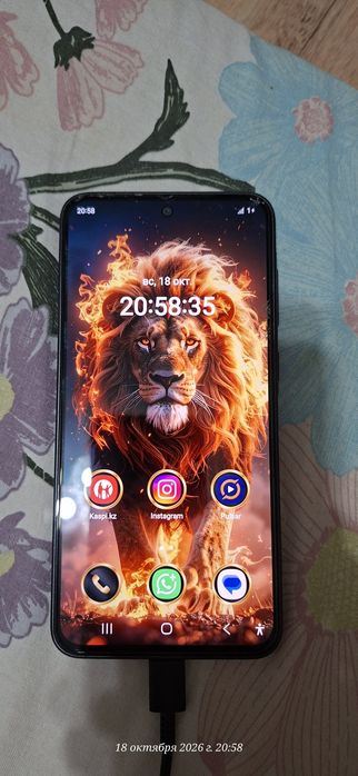 Срочно продам смартфон Samsung a36 5G
