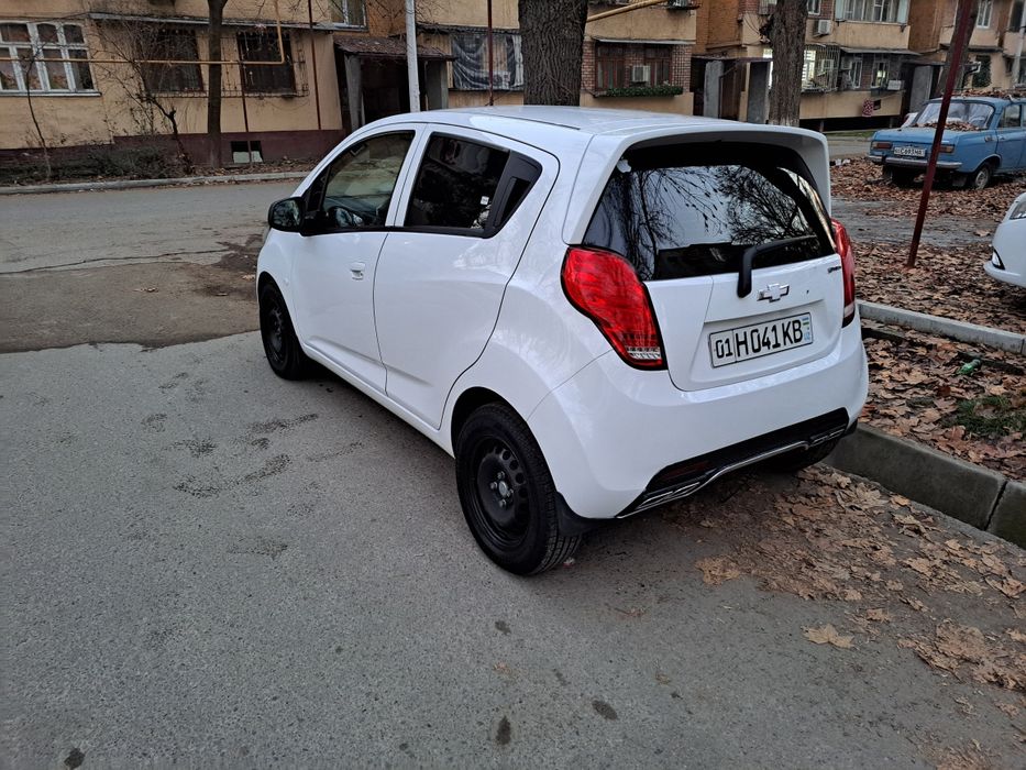 Spark 2020 yil 2 -pozitsiya mehanika metan 3 pokoleniya olib miniladi