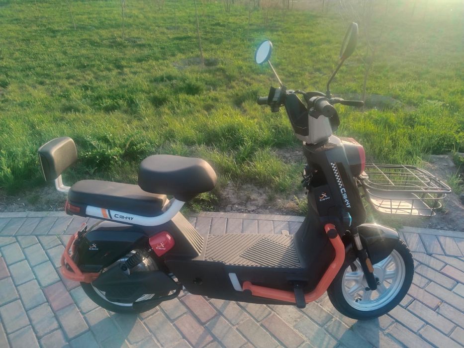 Электровелосипед