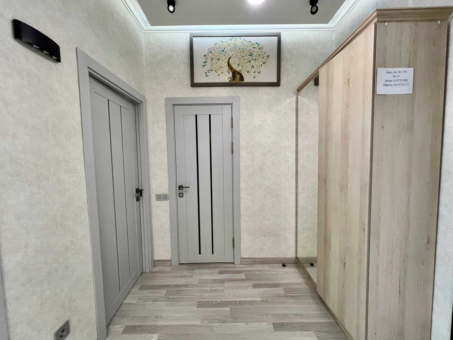Долгосрочная аренда квартиры в ЖК Акай сити