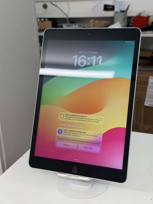 Ipad 9 10.2”, 64gb, Wi-fi + Cellular cod unic 5344