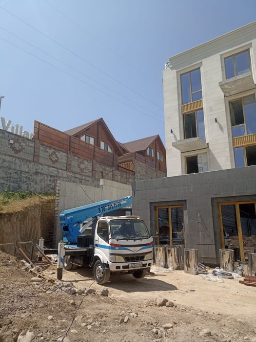 Автовышки- АГП Аренда