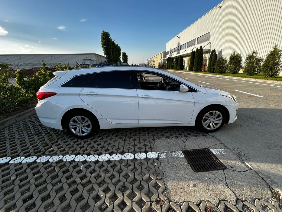 Hyundai i40 1.7 136 Cp
