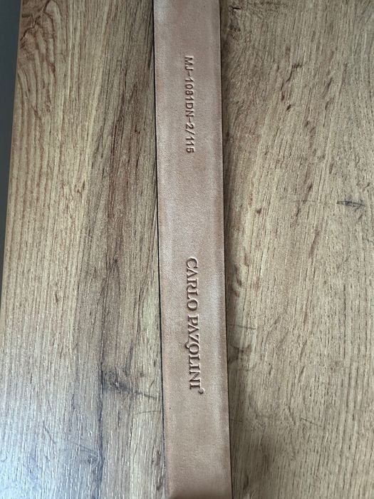 Колан Carlo Pazolini