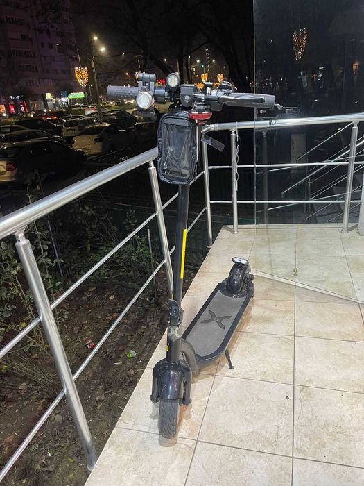 NDP Amanet NON-STOP Bld.Iuliu Maniu 69 Trotineta LEXGO (45270)