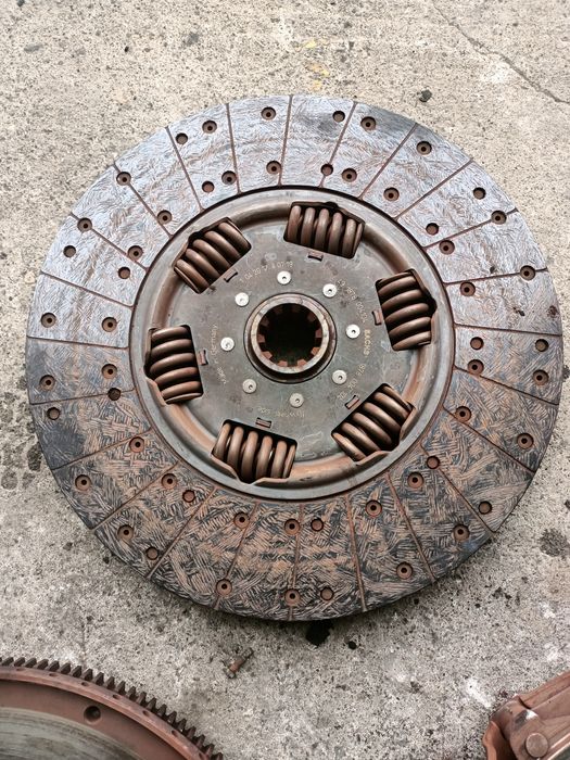 Ambreiaj placa disc volanta motor Man tgx tgs tga sachs 1878004104