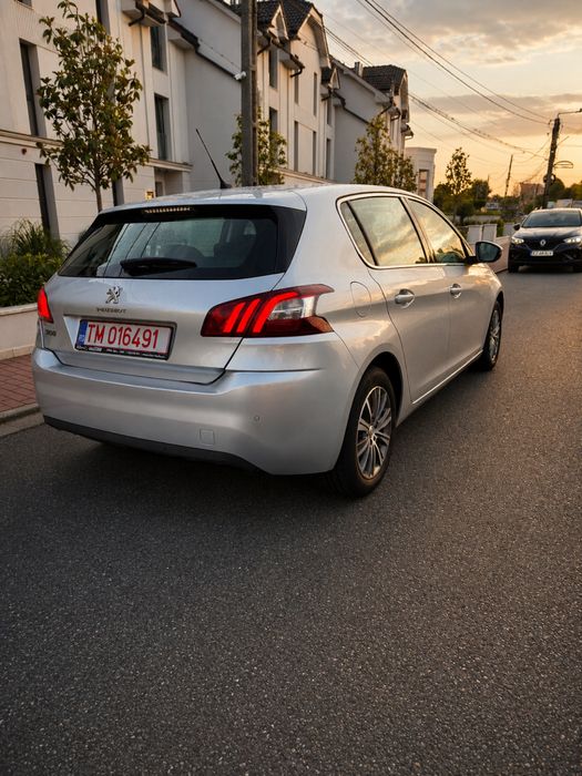 PEUGEOT 308 2014 — imagine 24