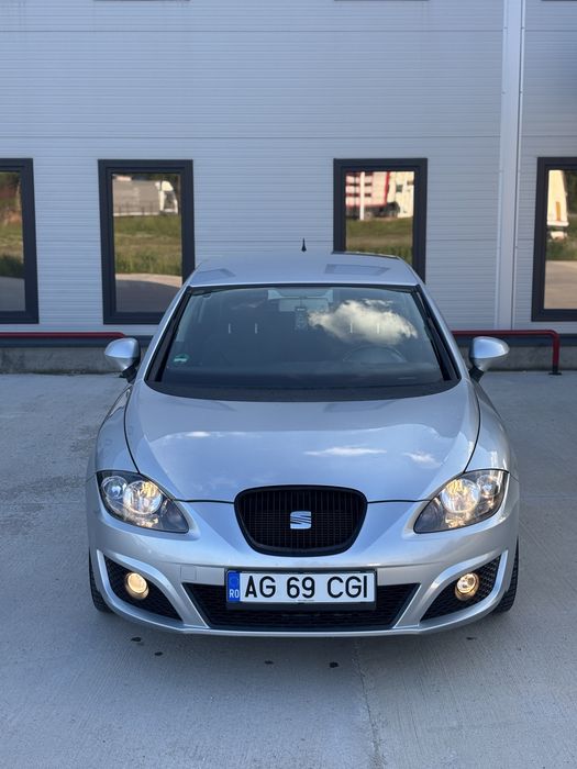 Seat Leon Euro 5 2012