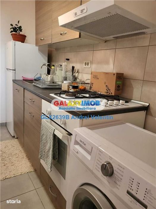 Garsoniera Bloc Nou Berceni - Metrou Dimitrie Leonida - 2 Min