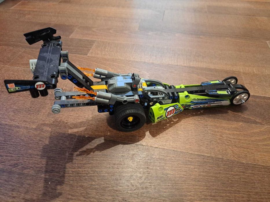 Lego Technic 3 seturi 42074 + 42103 + 42084