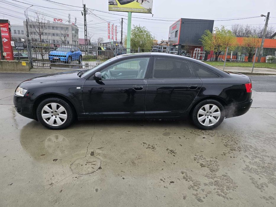 Audi A6 MOTOR 2.7