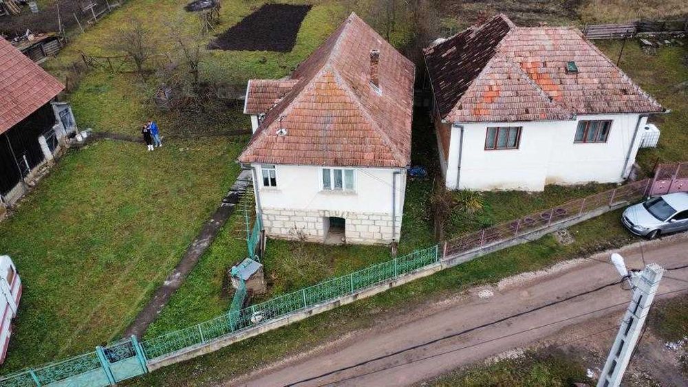Casa Turea judetul Cluj