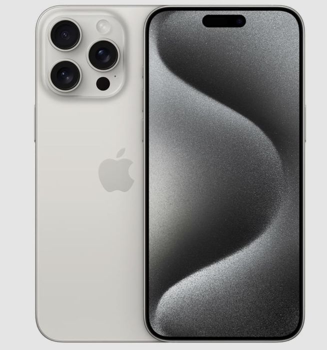 Iphone 15 pro max 512 gb