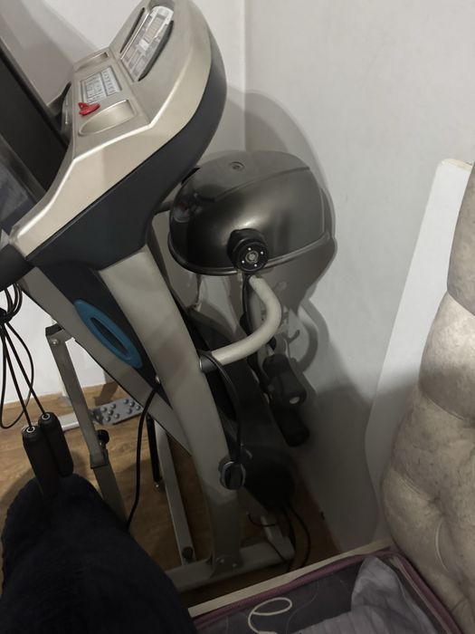 Беговая дорожка 3 в1