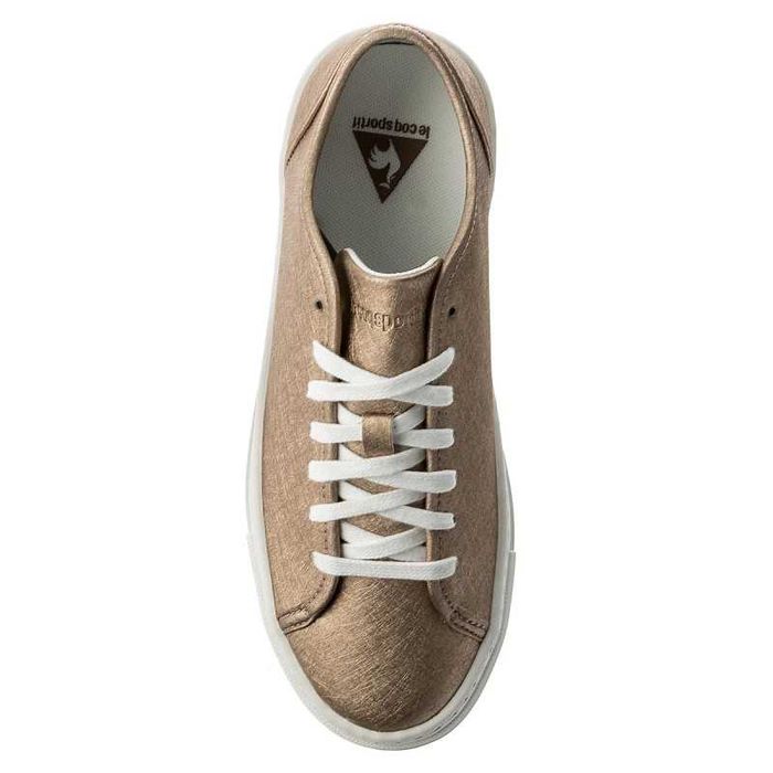 %ПРОМО% LE COQ SPORTIF № 37/38 & 39/40 – Дамски обувки розово златисто