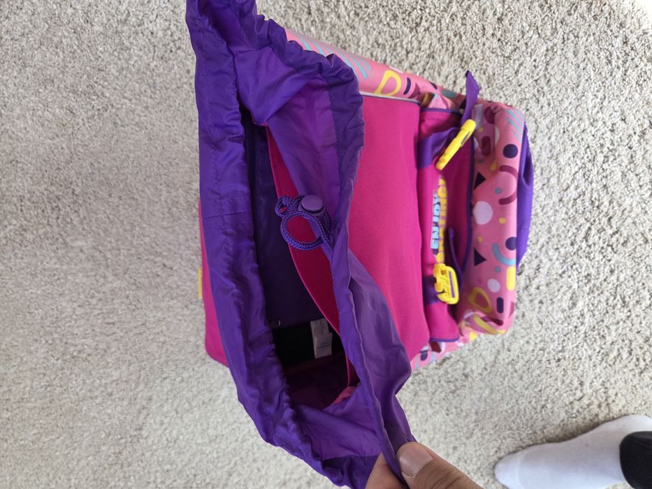 Раница на Сой Луна. Чисто нова