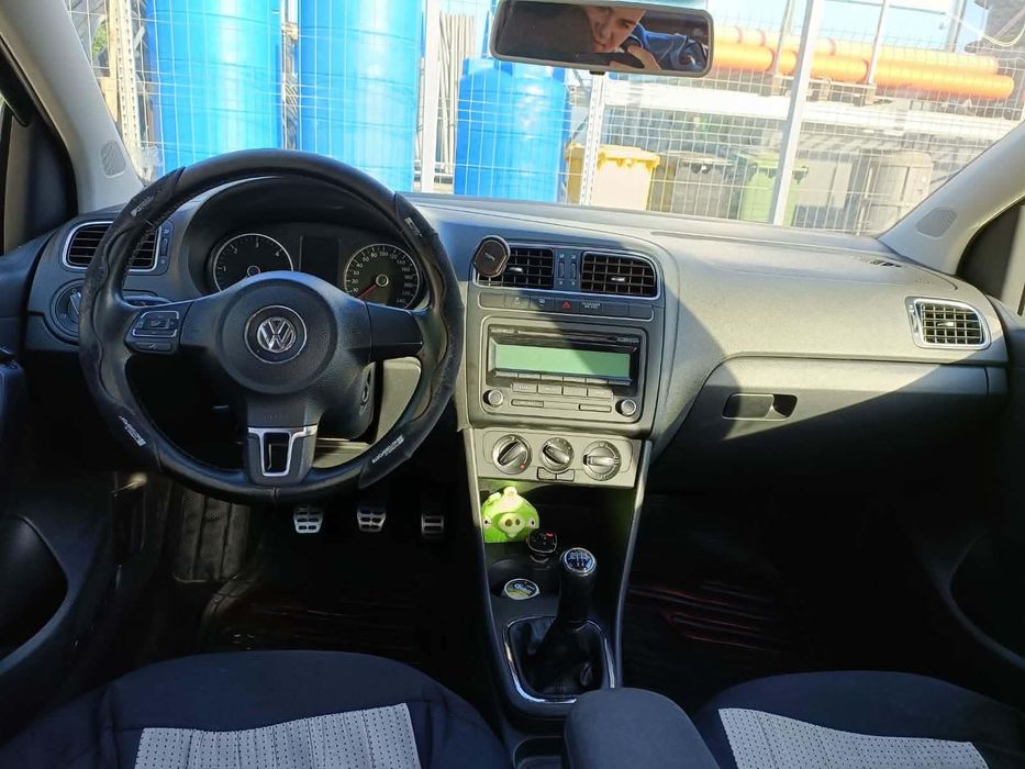 VW POLO ,2011,1.6 DIESEL