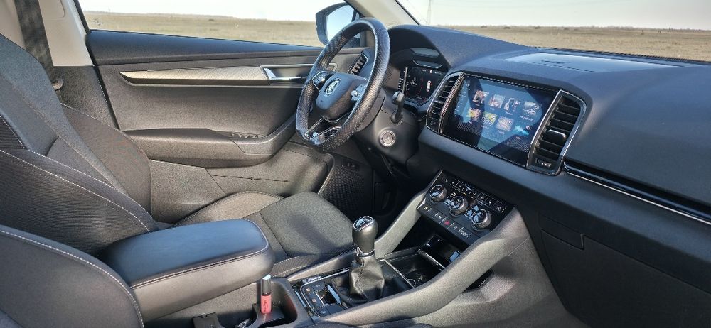 Skoda KAROQ Style 2022 1.5