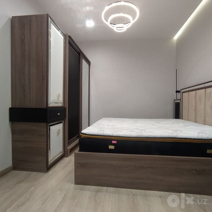 Аренда 2 ком.  ЖК UZBEGIM 1100$