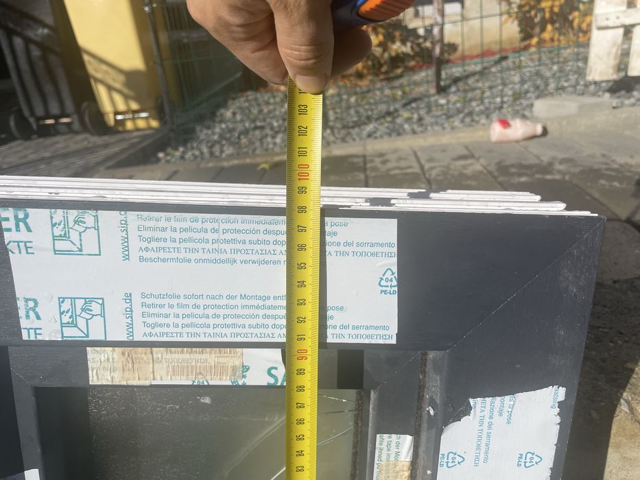 Geam termopan Salamander