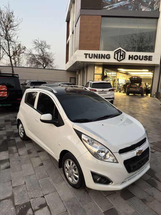 Spark 2022 yil toza full