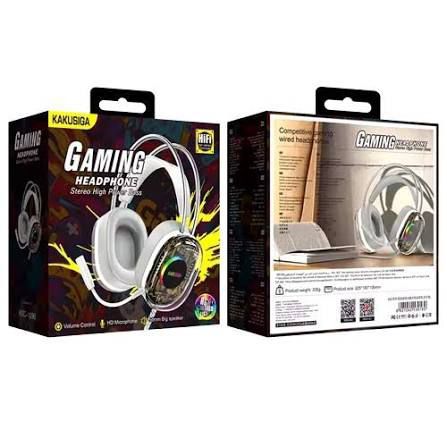 Игровые наушники