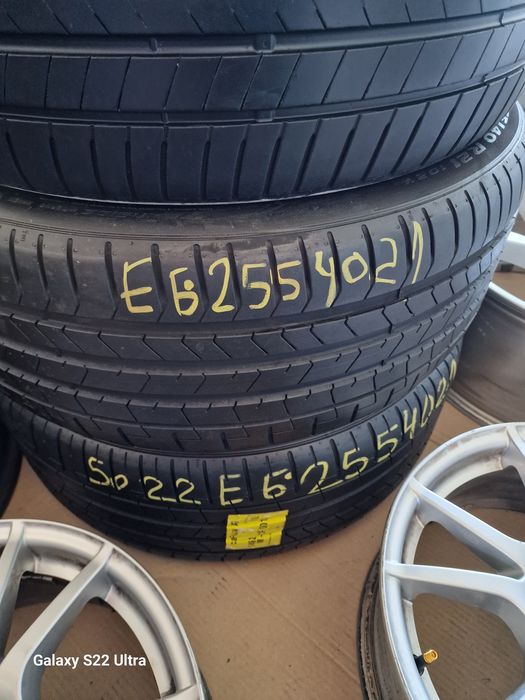 255 40 21  DOT 23 PIRELLI Замъка Ямбол