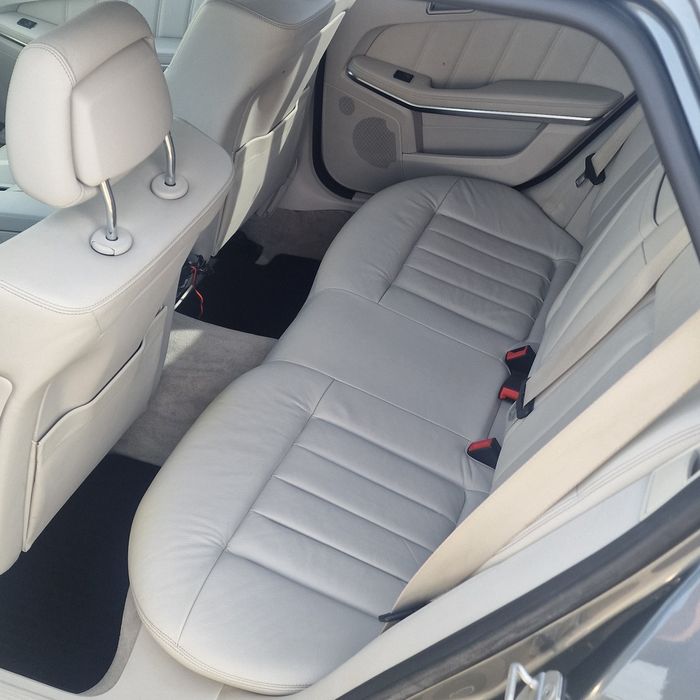 Mercedes e 200 cdi km reali 185000km