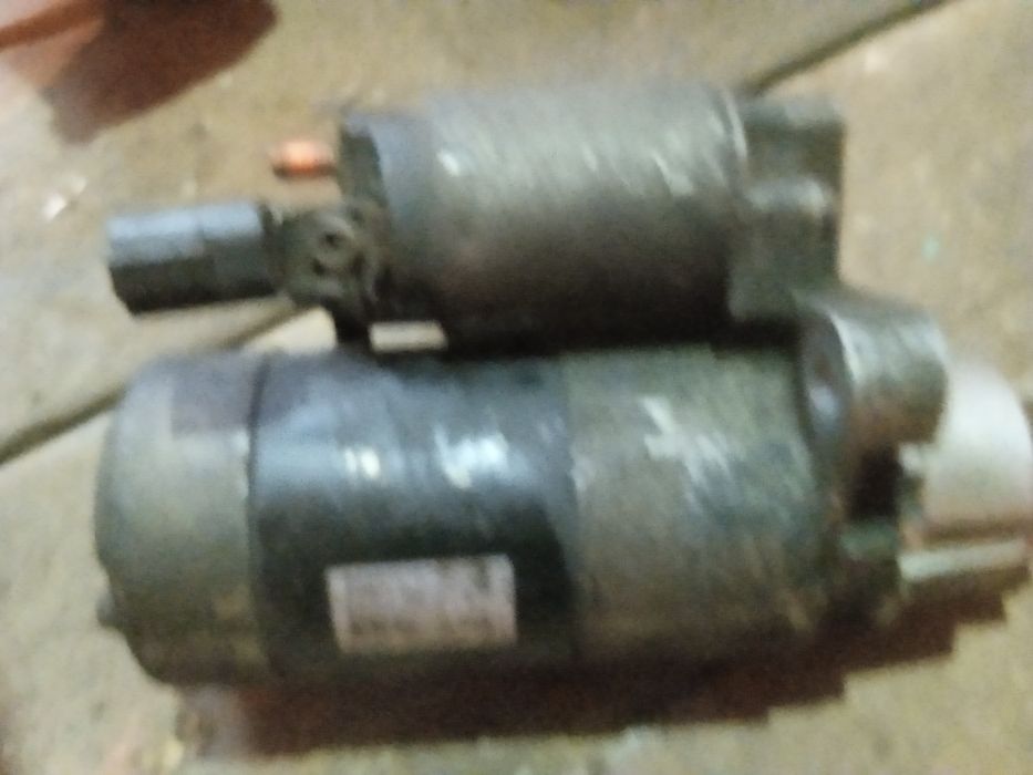 Стартер на Ниссан мурано