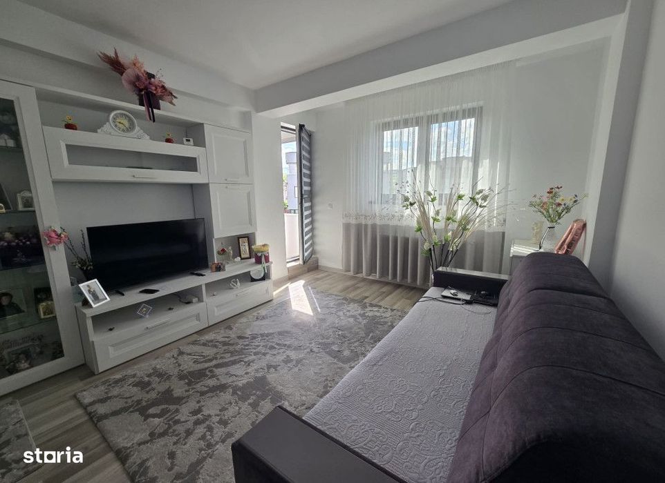 Apartament 2 camere Bucium,intabulat,mobilat,60mp,etaj 1 Cod:162554 — fotografia 1