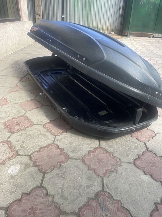 Автобокс 360 литров