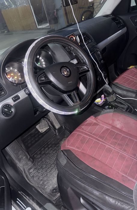 Продам Автомобиль Skoda Yeti