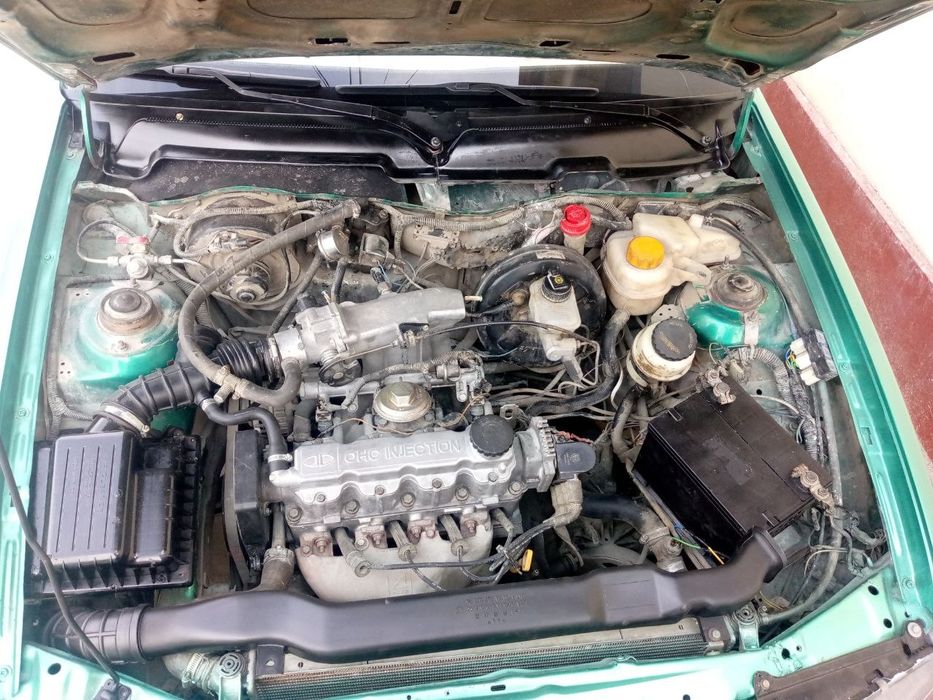 Chevrolet Nexia 2003 — 7