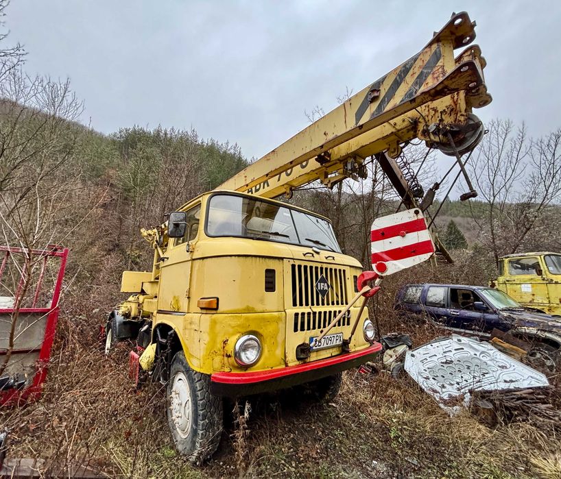 Автокран и Самосвал МАЗ / ИФА / КАМАЗ 14 тона