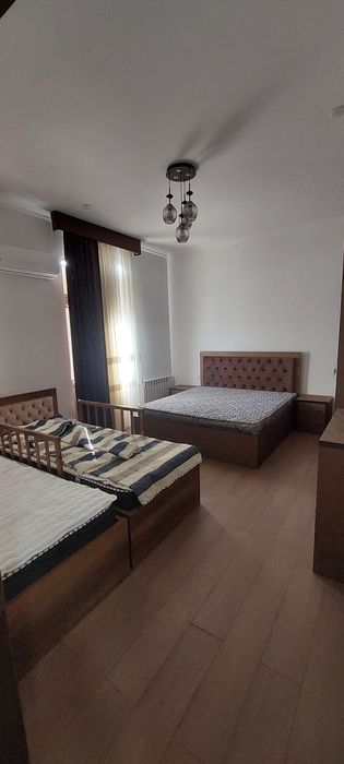 Сдаётся пентзауз квартира 2х этажная