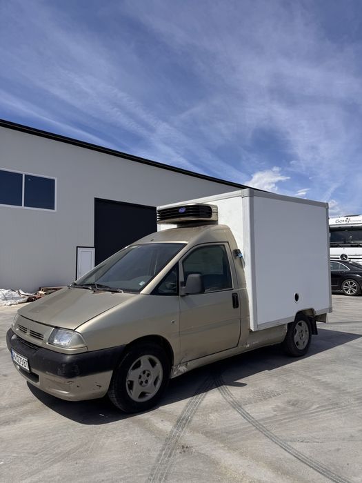 Citroen Jumpy Хладилен