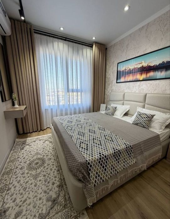 2 в 3/12/16 55 м², ЖК “Oz Makon”