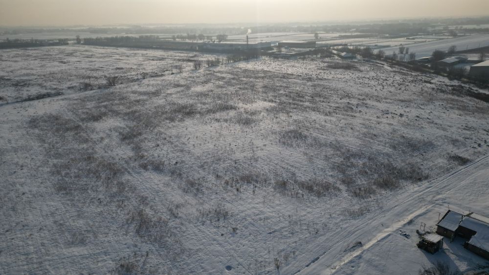 Продам участок под промбазу