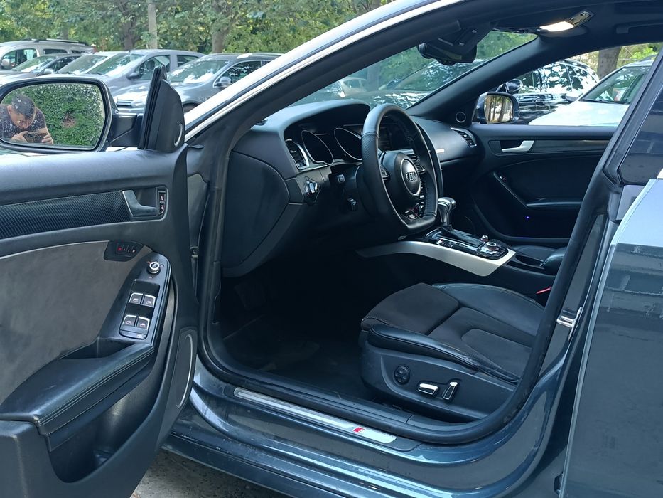 Audi A5 ~ 2.0TDI ~ An 2015 ~ Facelift ~ Quattro ~ S-Line
