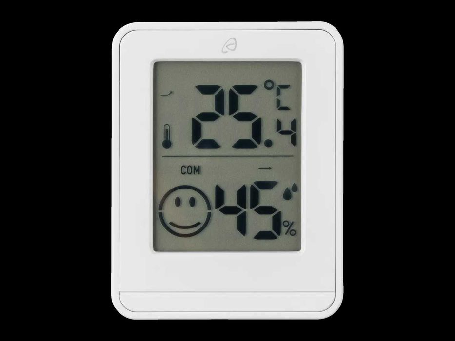 Set 3 buc termometru de interior, camera, cu higrometru, nou, Germania