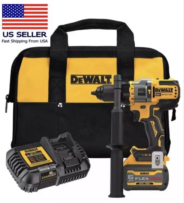 Шуруповерт Dewalt DCD999t1