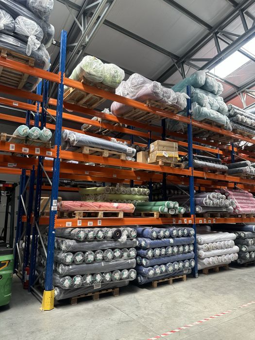 Rafturi metalice premium industriale