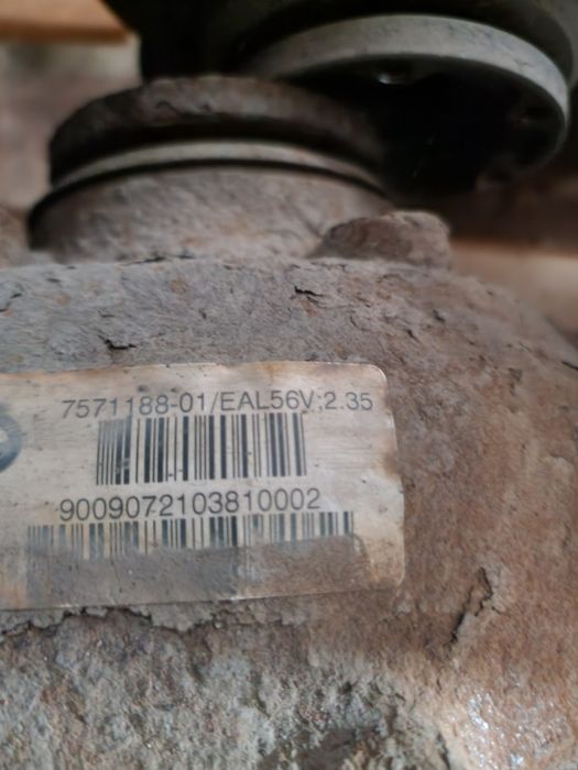 Grup spate 2.35 bmw e90 e91 e92 e93 197cp 231cp 325d 330d/7571188