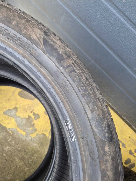 2 Anvelope IARNA - 275/45/21 - PIRELLI - Stare F BUNA DOT 2022