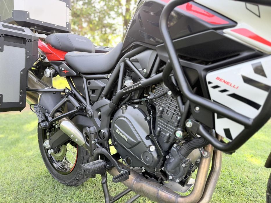 Benelli TRK 702X 2026г